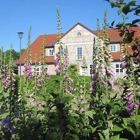 Gutshaus Alt Guthendorf Parkblick