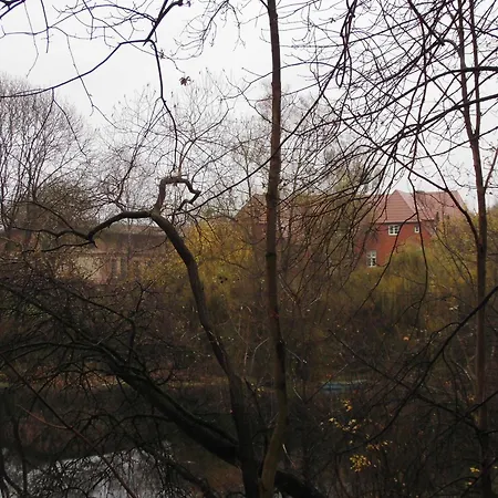 Gutshaus Alt Guthendorf Parkblick Appartamento *