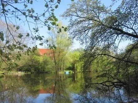 Gutshaus Alt Guthendorf Parkblick Appartamento
