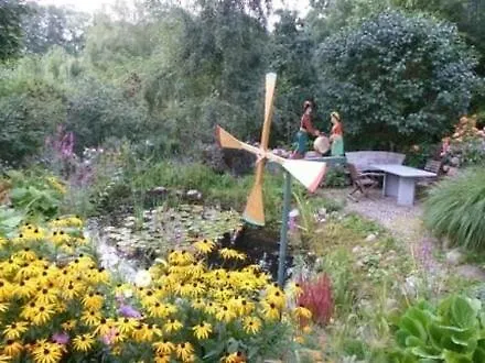 Gutshaus Alt Guthendorf Parkblick * Marlow
